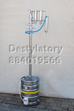 Destylator keg 50 elektryczny