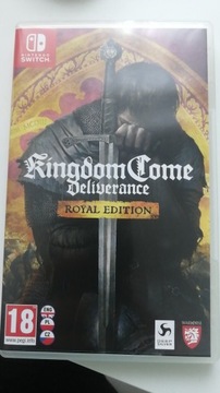 Kingdom Come: Deliverance NS