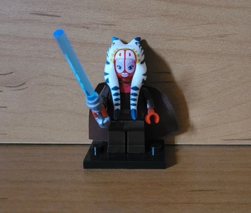 Custom Lego Star Wars - Shaak Ti