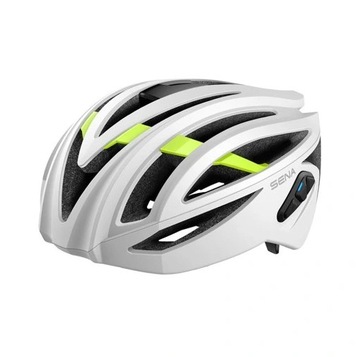 Kask rowerowy Sena Smart R2-EVO r. S nowy (opis!)