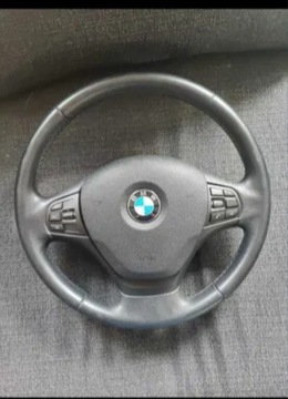 Kierownica BMW serii 3 multifunkcyjna 