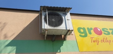 Klimatyzator McQuay chłodzenie / ogrzewanie 10kW
