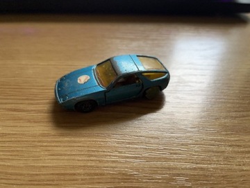 Matchbox zestaw porsche 1979 Gran fury 1979