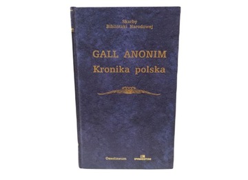 Gall Anonim Kronika Polska