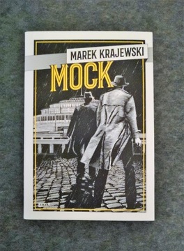 MOCK -Marek Krajewski - stan bdb