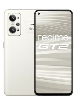 Nowy Realme GT 2 12/256 GB  biały - paragon