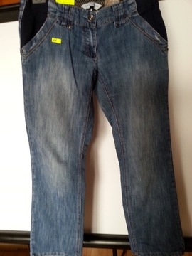 Spodnie damskie jeansy (NR 66)