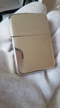 Zapalniczka Zippo Replica 1941 Sterling Silver 23