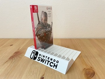 Stojak podstawka na gry (12 gier) Nintendo Switch