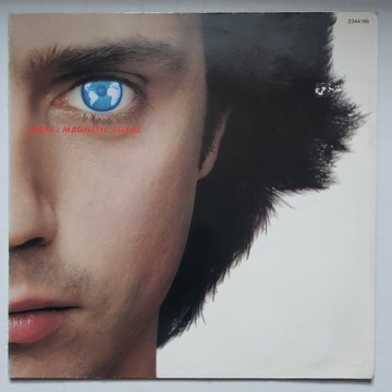 Jean Michel Jarre - Magnetic Fields LP 1981 Ger.EX