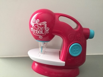 Maszyna do szycia dla dzieci Sew Cool Cobi