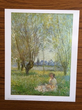 Reprodukcja obrazu Monet’a