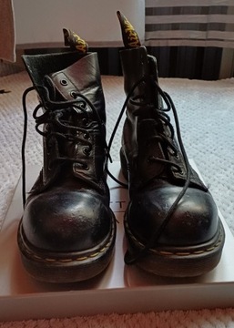 Buty Dr. Martens wkładka 23cm