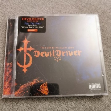 Devil Driver the FURY of our jak nowa cd