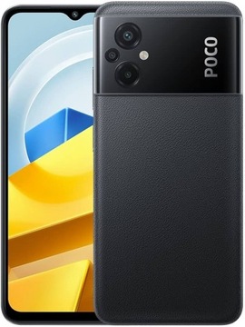POCO M5 4/64GB 5000mAh Android 14 90Hz UFS 2.2 NFC