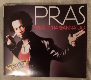 PRAS What'cha Wanna Do