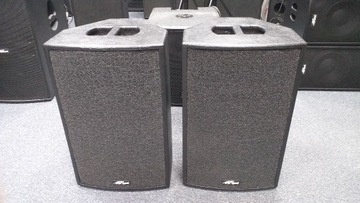 kolumny satelitarne 12'' 2x 400W   na gł.HK Audio