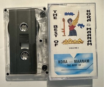 Kora & Maanam - The best of , kaseta Megaton