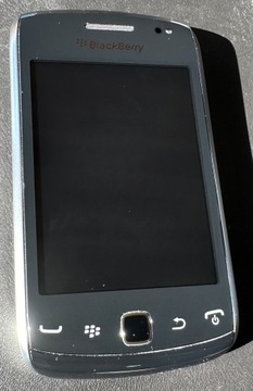 Telefon Blackberry Curve 9380 kompletny zestaw