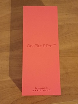 Smartfon OnePlus 9 Pro 8 GB / 128 GB 5G zielony