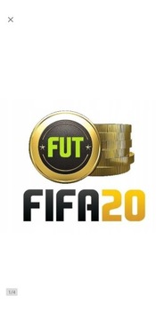 Fifa 20 Ultimate team xbox one 100 K Tanio !!!