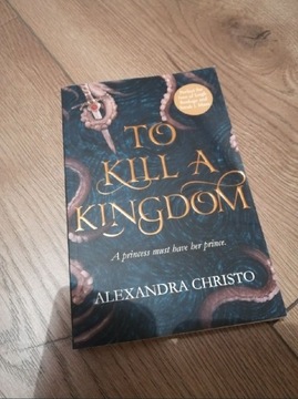 Sprzedam książkę "To kill a kingdom" [ENG] 
