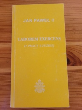 Jan Paweł II Laborem exercens