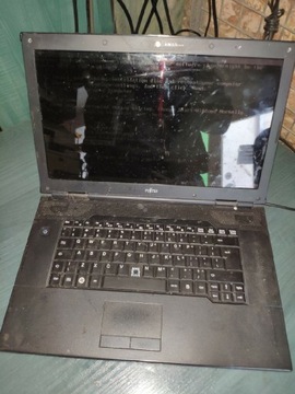 Laptop Fujitsu Siemens Amilo Li 3710