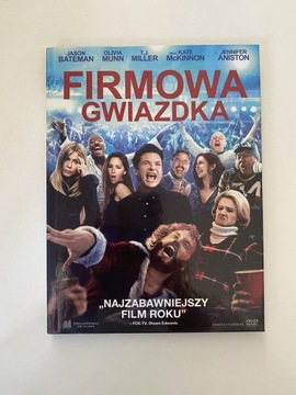 Film DVD Firmowa Gwiazdka