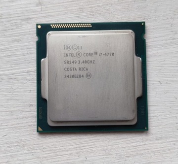 Procesor i7-4770