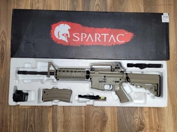 ASG karabinek szturmowy Spartac SRT-07