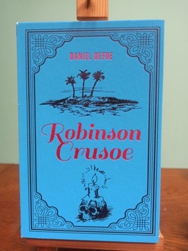 Robinson Crusoe Daniel Defoe (English)