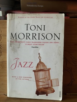 Toni Morrison JAZZ