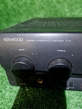 Amplituner Kenwood a-47