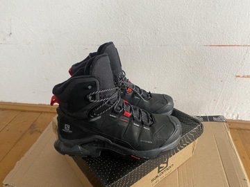 Buty Salomon QUEST WINTER CLIMASALOMON WATERPROOF