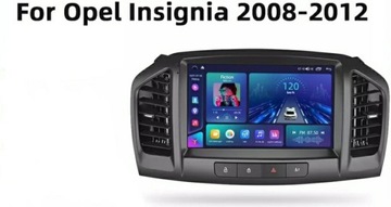 Opel Insignia Radio nawigacja GPS android 2008-13