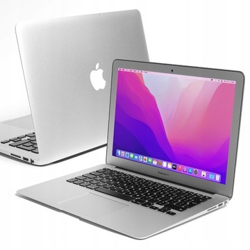 Laptop MACBOOK AIR A1466 2015r 13,3 1,8 /8GB/128GB