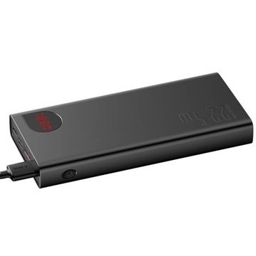 Powerbank Baseus Adaman Metal 20000mAh 22.5W 