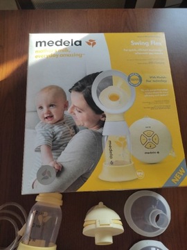 Laktator elektryczny medela swing flex 