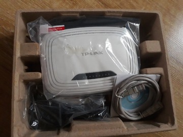 Router TP-link TL-WR740N 150 Mbps