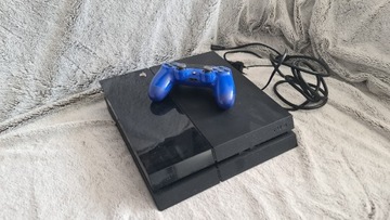 Playstation 4 fat ps4 pad 500 gb