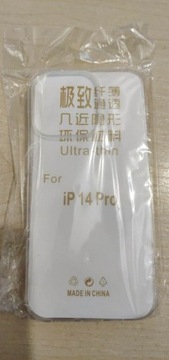 Etui/case Iphone 14 pro