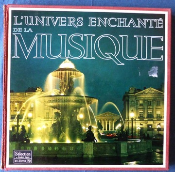 L'Univers Enchanté De La Musique [10xLP]