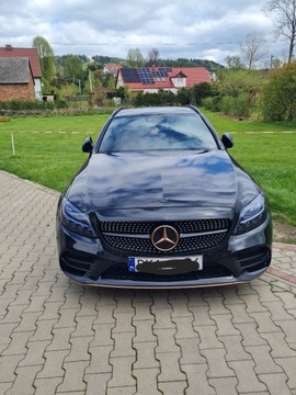 mercedes c180 9G-TRONIC Amg  biznes Solutions 