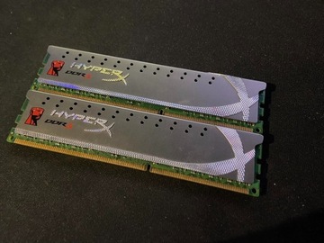 Kingston HyperX Genesis 8 GB (2x4GB) DDR3