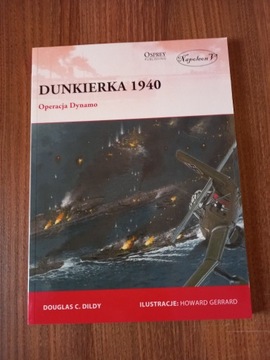 Douglas Didly - Dunkierka 1940