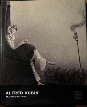 Alfred Kubin drawings 1897-1909