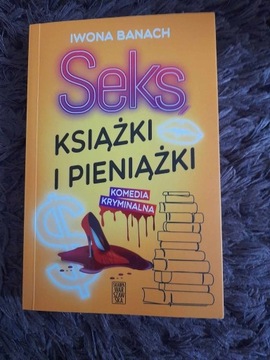 "Seks, książki i pieniążki"