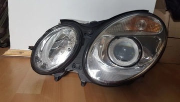 Reflektor/Lampa lewa bi-xenon skrętny doswietlanie