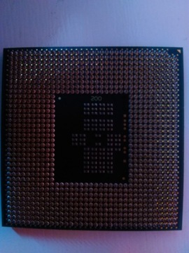 Procesor Intel i7-720qm 